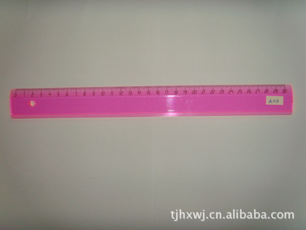 选择精准测量工具 天津市合兴文具学生尺子方案解析